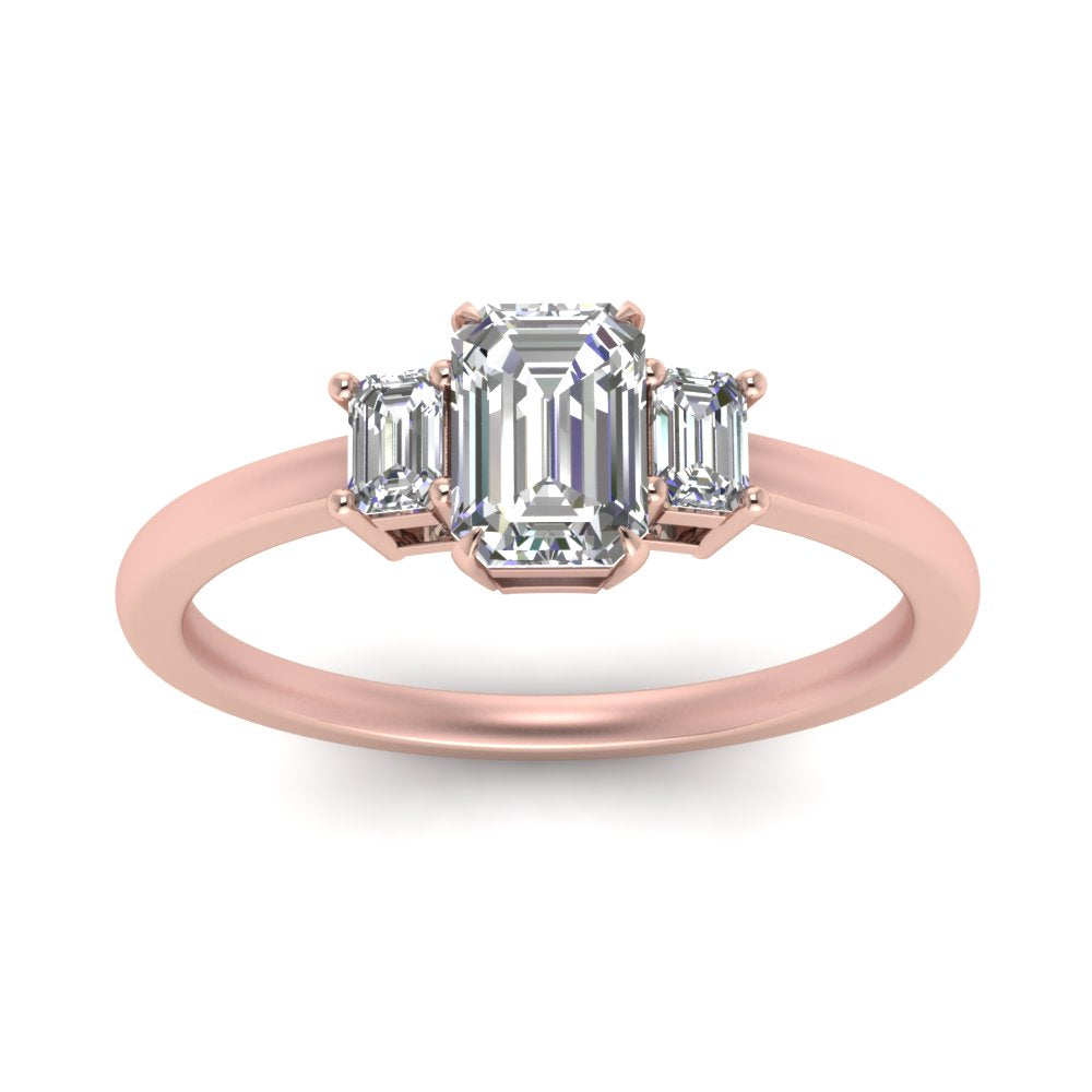 delicate-three-stone-emerald-cut-diamond-ring-in-rose-gold-FD9299EMRANGLE5-NL-RG