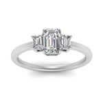 Load image into Gallery viewer, delicate-three-stone-emerald-cut-diamond-ring-in-white-gold-FD9299EMRANGLE5-NL-WG

