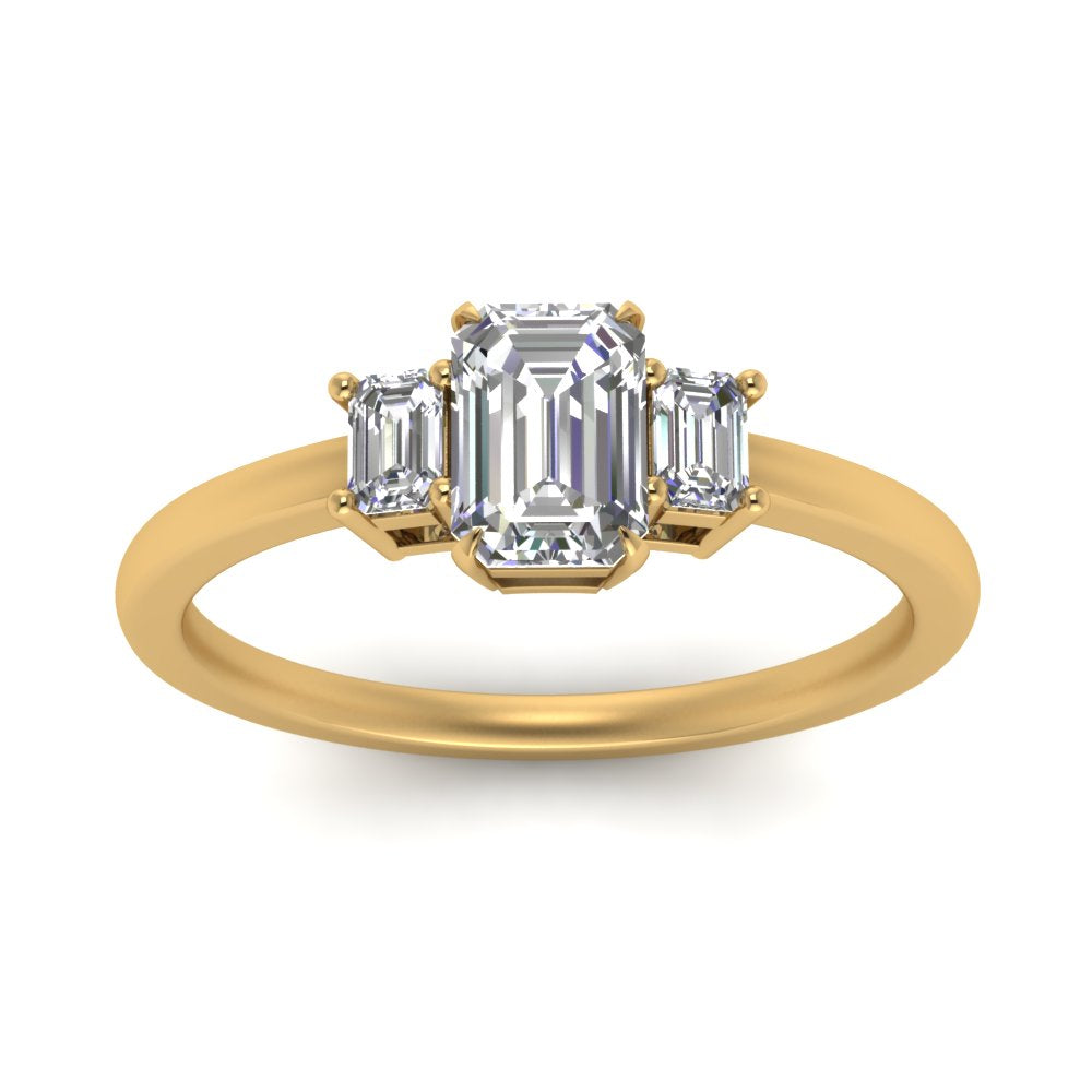 delicate-three-stone-emerald-cut-diamond-ring-in-yellow-gold-FD9299EMRANGLE5-NL-YG