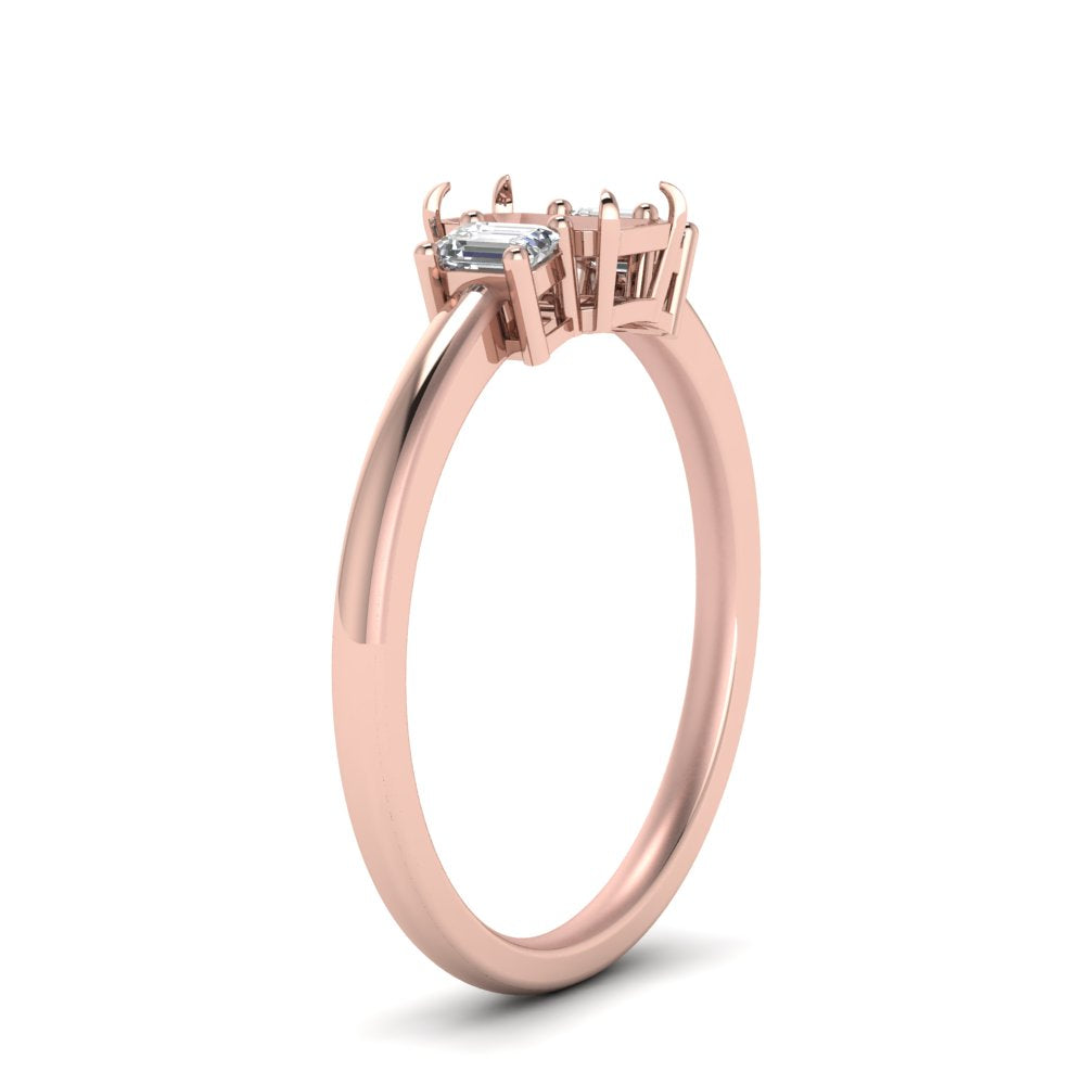 delicate-three-stone-semi-mount-diamond-ring-in-rose-gold-FD9299SMRANGLE2-NL-RG