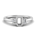 Load image into Gallery viewer, delicate-three-stone-semi-mount-diamond-ring-in-white-gold-FD9299SMR-NL-WG
