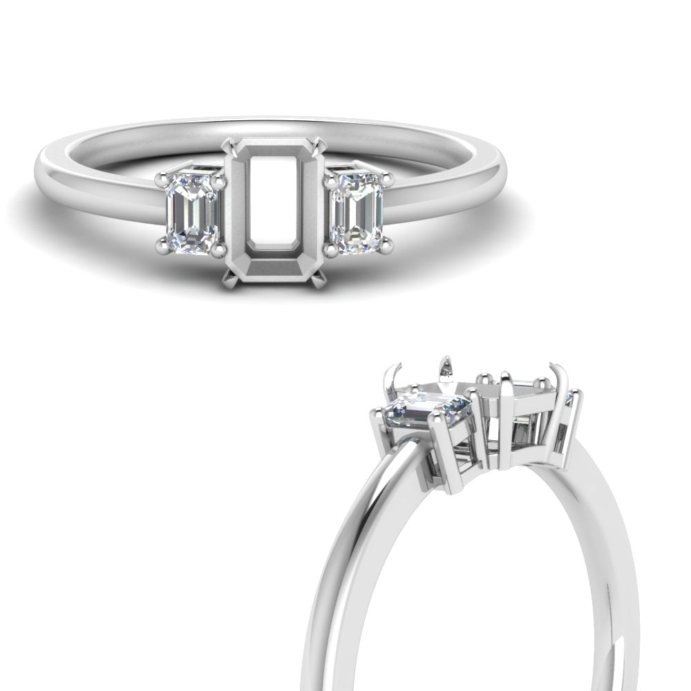 delicate-three-stone-semi-mount-diamond-ring-in-white-gold-FD9299SMRANGLE3-NL-WG