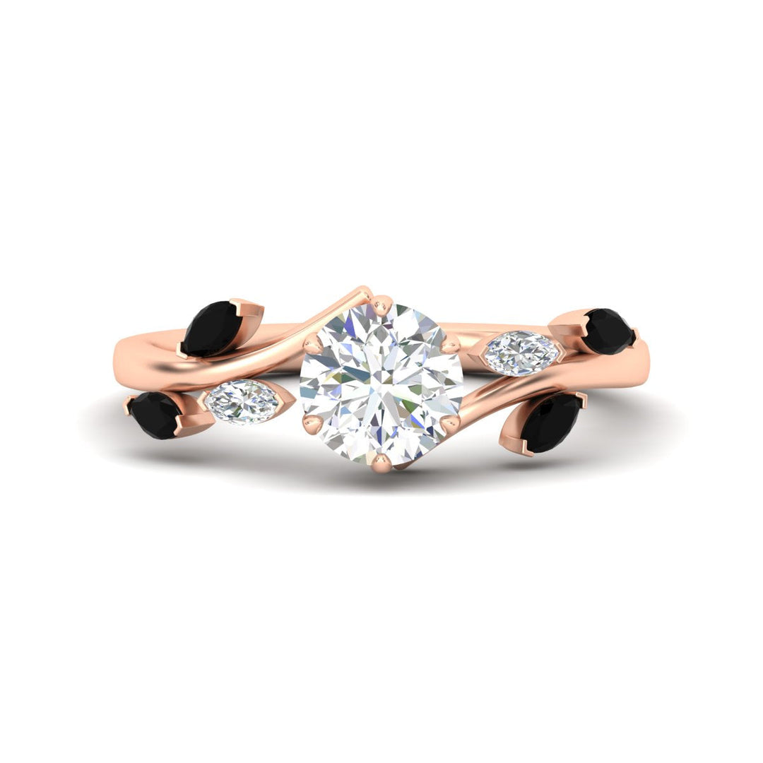 delicate-vine-round-cut-black-diamond-engagement-ring-in-rose-gold-fdens11510rorgblack-nl-rg?v=1758686964