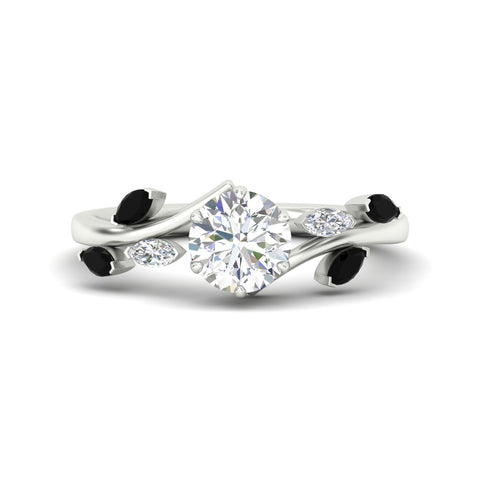 delicate-vine-round-cut-black-diamond-engagement-ring-in-white-gold-fdens11510rorgblack-nl-wg?v=1757504237