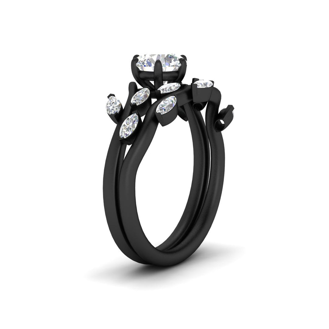 delicate-vine-round-cut-pink-sapphire-bridal-ring-set-in-white-gold-fdens11510rogsadrpiangle5-nl-wg_14ba9e91-5b3b-4186-b1bc-8c3d6c5c9c6b?v=1757568219