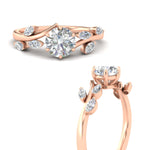 Load image into Gallery viewer, Delicate Vine Engagement Ring
