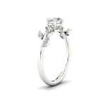Load image into Gallery viewer, delicate-vine-round-cut-diamond-engagement-ring-in-white-gold-fd11510rangle2-nl-wg?v=1758686964
