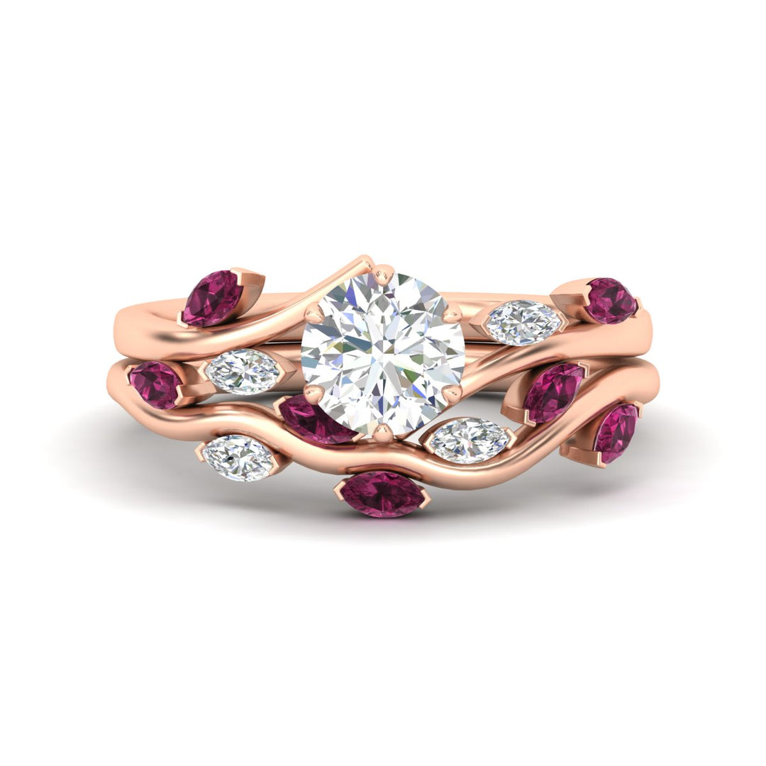 delicate-vine-round-cut-pink-sapphire-bridal-ring-set-in-rose-gold-fdens11510rogsadrpi-nl-rg_cbad3e86-5622-41b5-97d9-e67ea7ba7e6d?v=1757568205