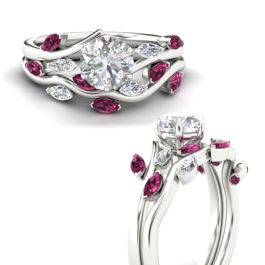 delicate-vine-round-cut-ruby-bridal-ring-set-in-rose-gold-fdens11510rogrudrangle5-nl-rg_ffbf8305-8102-4b6b-880f-729f6c460231?v=1757568220