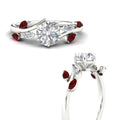 Thumbnail 59 - Delicate Vine Engagement Ring