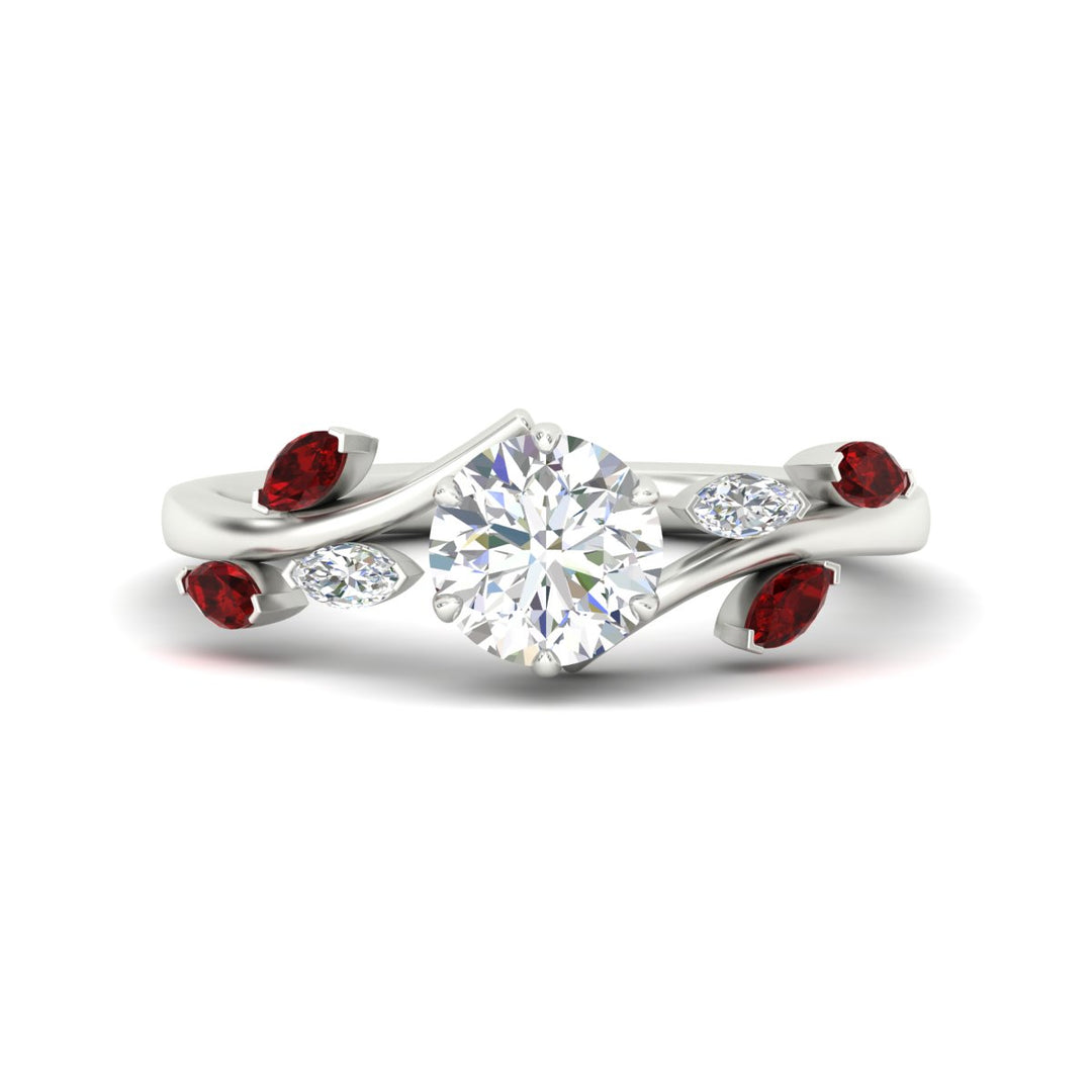 delicate-vine-round-cut-ruby-engagement-ring-in-white-gold-fdens11510rorgrudr-nl-wg?v=1757504236