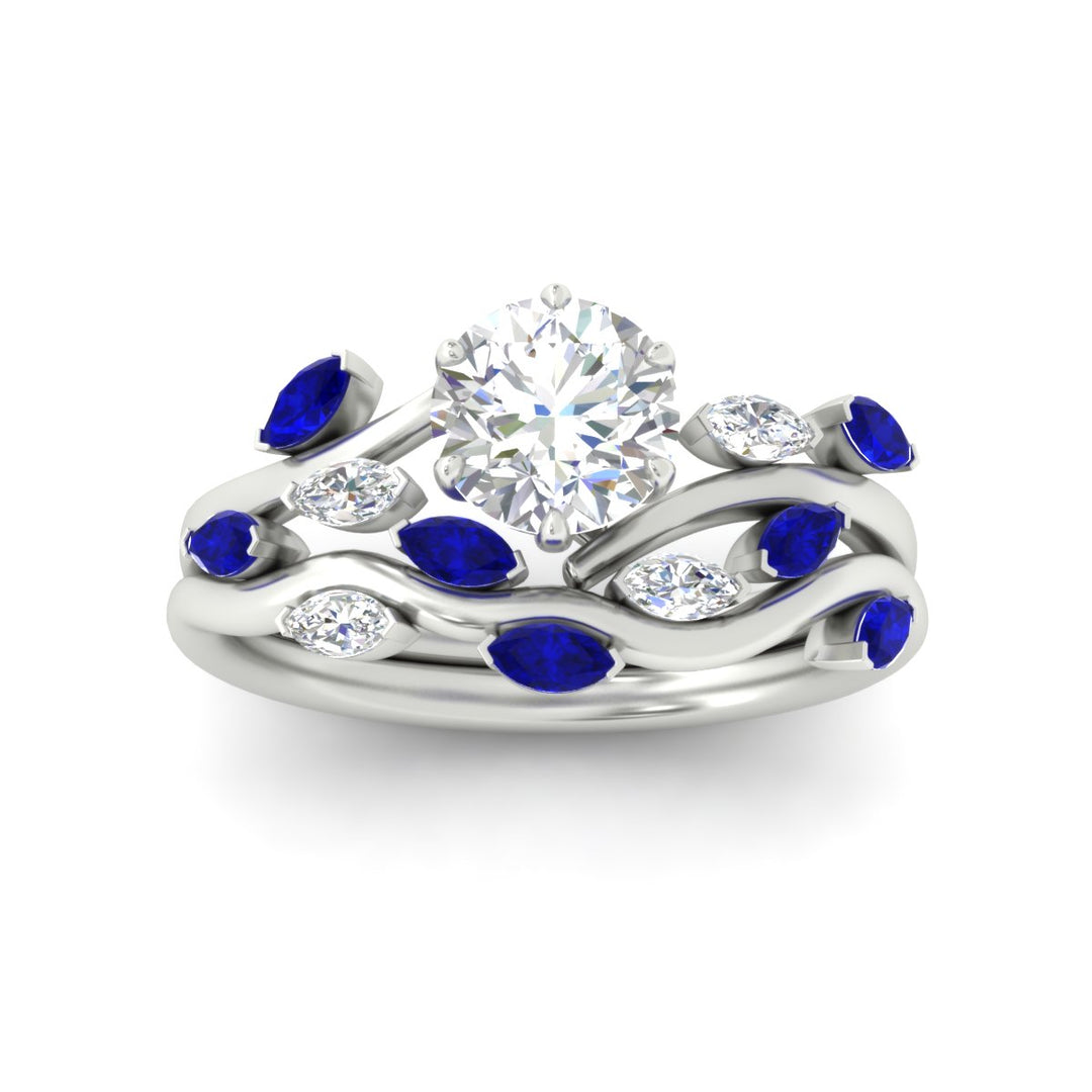 delicate-vine-round-cut-sapphire-bridal-ring-set-in-white-gold-fdens11510rogsablangle5-nl-wg?v=1757568206