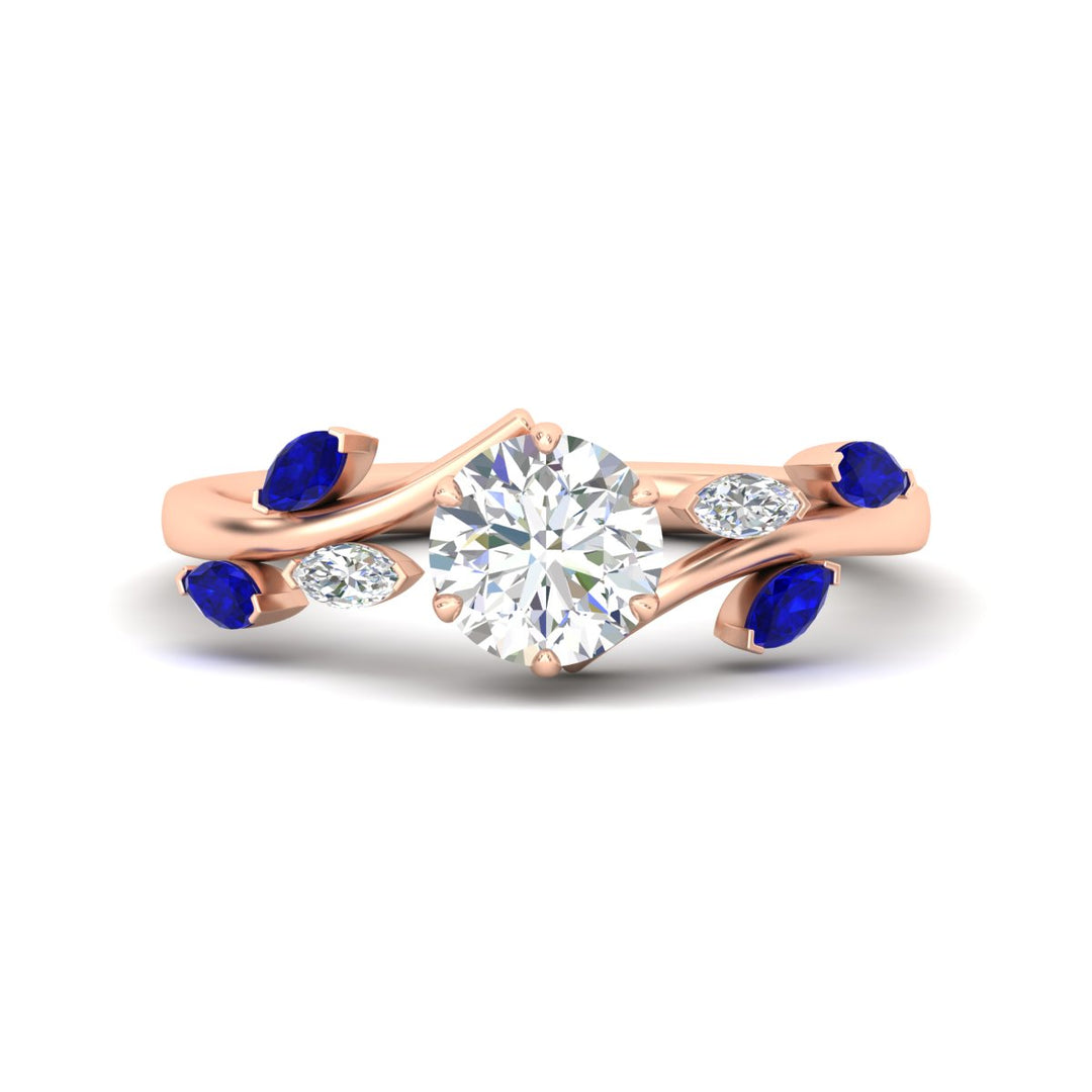 delicate-vine-round-cut-sapphire-engagement-ring-in-rose-gold-fdens11510rorgsabl-nl-rg?v=1757504236