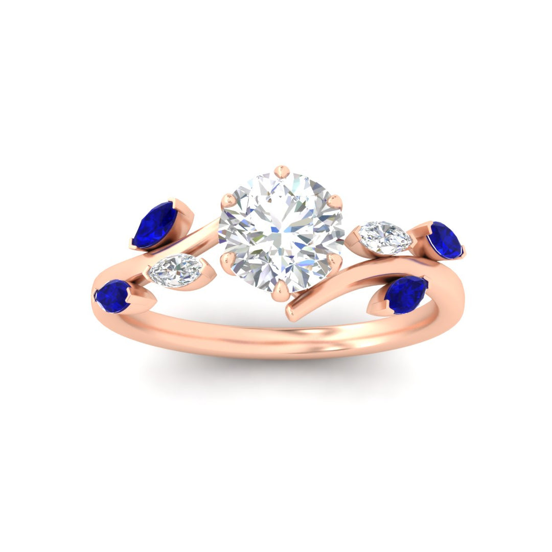 delicate-vine-round-cut-sapphire-engagement-ring-in-rose-gold-fdens11510rorgsablangle5-nl-rg?v=1757504237
