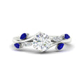 Thumbnail 22 - delicate-vine-round-cut-sapphire-engagement-ring-in-white-gold-fdens11510rorgsabl-nl-wg?v=1757504236