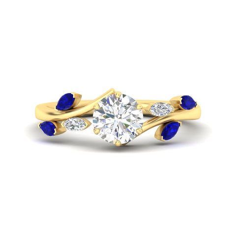 delicate-vine-round-cut-sapphire-engagement-ring-in-yellow-gold-fdens11510rorgsabl-nl-yg?v=1758686964