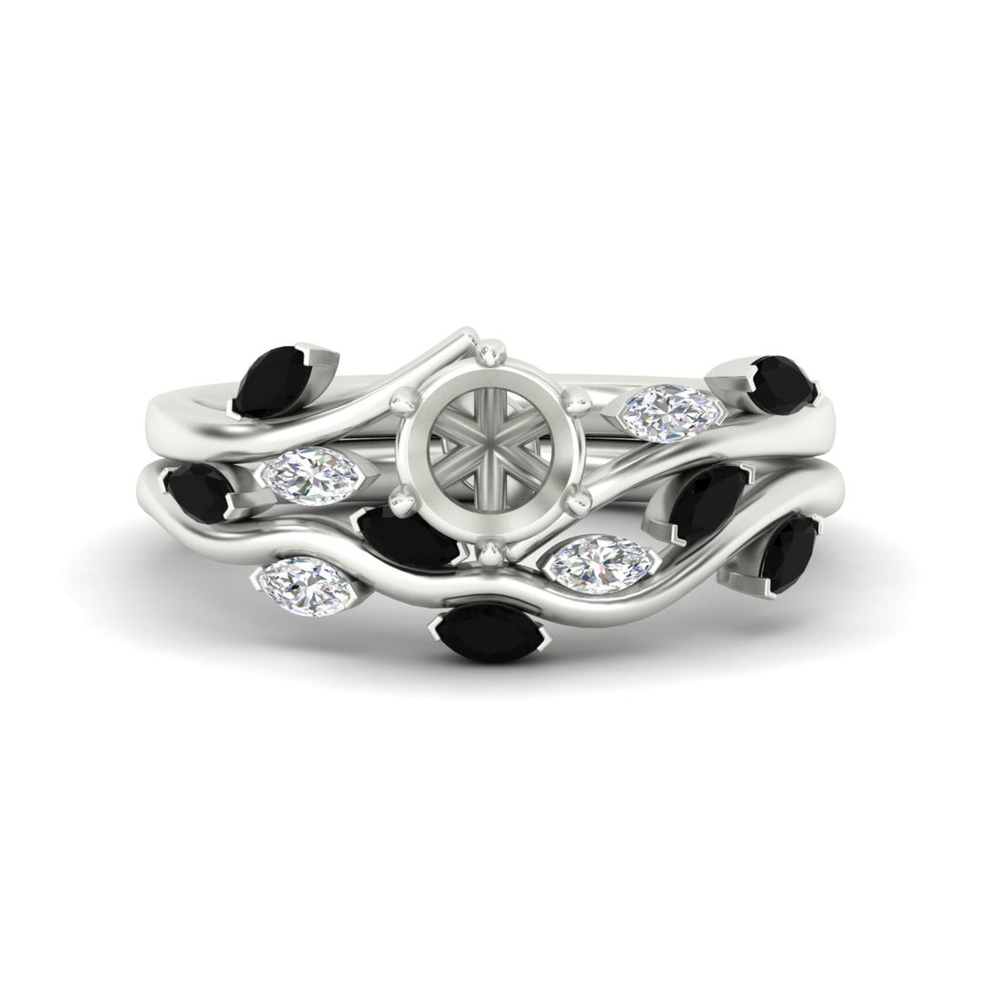 delicate-vine-semi-mount-black-diamond-bridal-ring-set-in-white-gold-fdens11510smgblack-nl-wg_ffe40979-5805-4a72-b149-dba8f6476bf9?v=1757567811