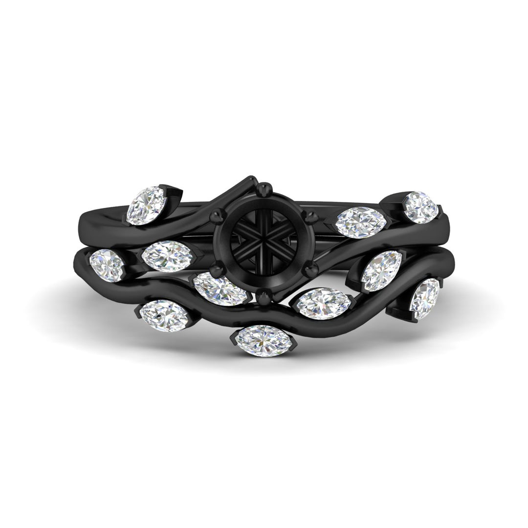 delicate-vine-semi-mount-diamond-bridal-ring-set-in-black-gold-fdens11510sm-nl-bg_0e5bbaab-048a-4cc7-b8c1-e82fe673b926?v=1757567810