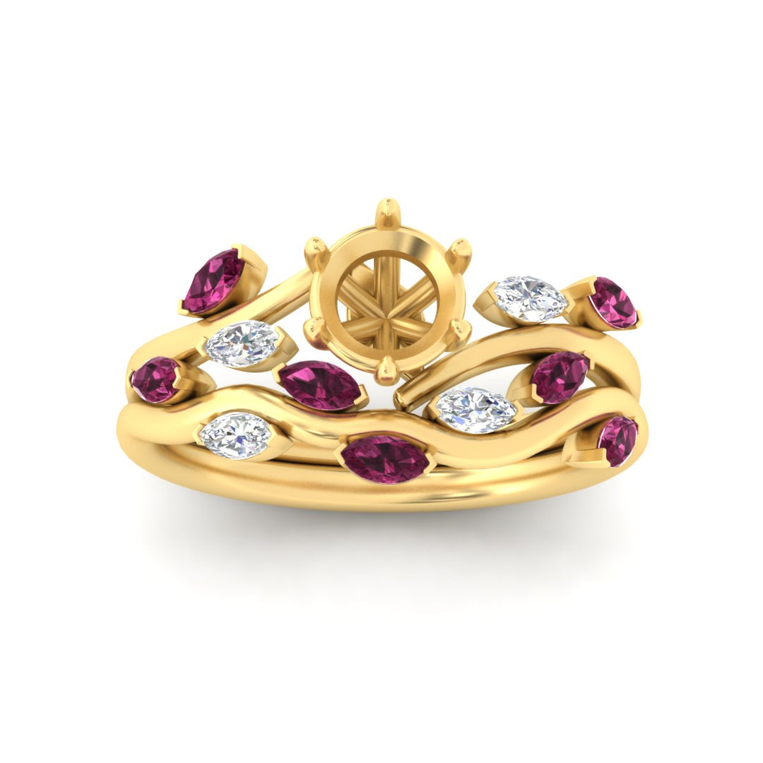 delicate-vine-semi-mount-pink-sapphire-bridal-ring-set-in-yellow-gold-fdens11510smgsadrpiangle5-nl-yg_b3aa8d24-48e6-4a06-aa5a-5d3010d00f35?v=1757567810