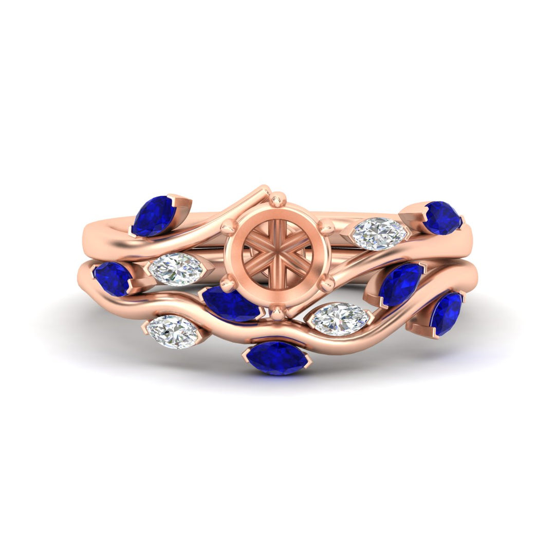 delicate-vine-semi-mount-sapphire-bridal-ring-set-in-rose-gold-fdens11510smgsabl-nl-rg_b0a124f1-21a4-4fcb-a55d-628eb28ab3ad?v=1757567811