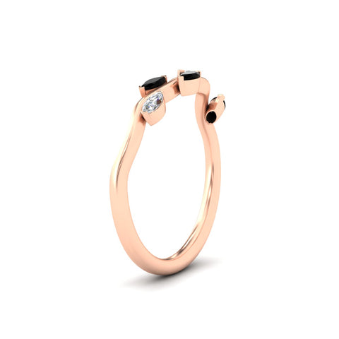 delicate-vine-wedding-black-diamond-band-in-rose-gold-fdens11510bgblackangle2-nl-rg?v=1757570932