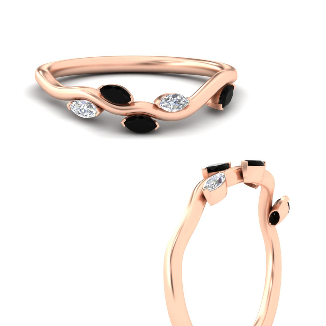 delicate-vine-wedding-black-diamond-band-in-rose-gold-fdens11510bgblackangle3-nl-rg?v=1757570932