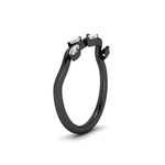 Load image into Gallery viewer, delicate-vine-wedding-diamond-band-in-black-gold-fdens11510bangle2-nl-bg?v=1757570932
