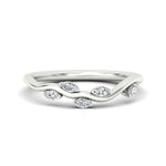 Load image into Gallery viewer, delicate-vine-wedding-diamond-band-in-white-gold-fdens11510b-nl-wg?v=1757570932
