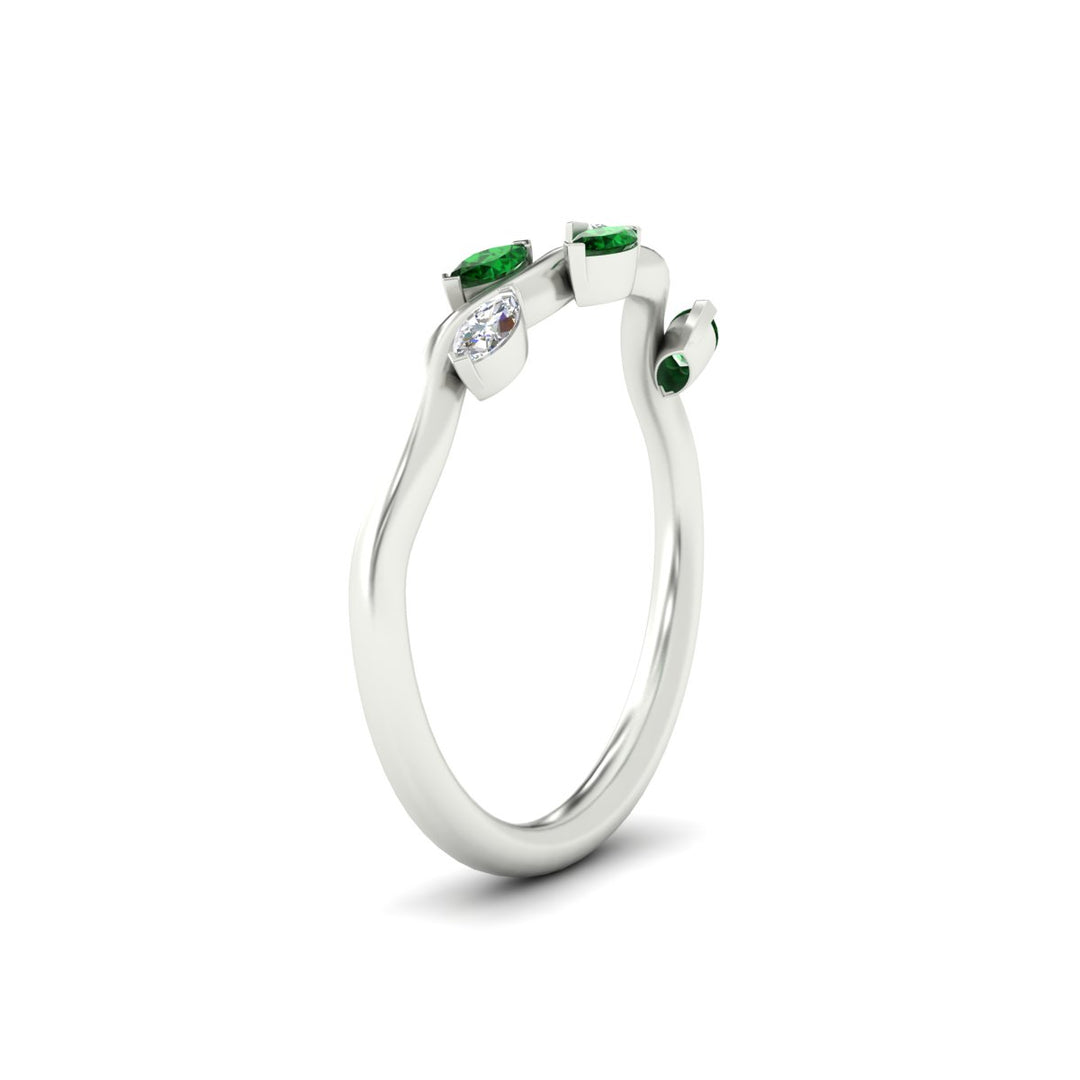 delicate-vine-wedding-emerald-band-in-white-gold-fdens11510bgemgrangle2-nl-wg?v=1757570932
