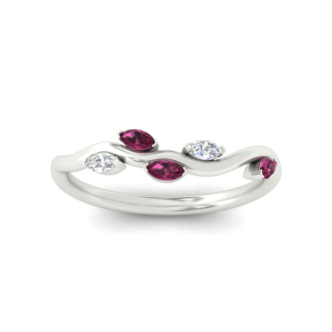 delicate-vine-wedding-pink-sapphire-band-in-white-gold-fdens11510bgsadrpiangle5-nl-wg?v=1757570932