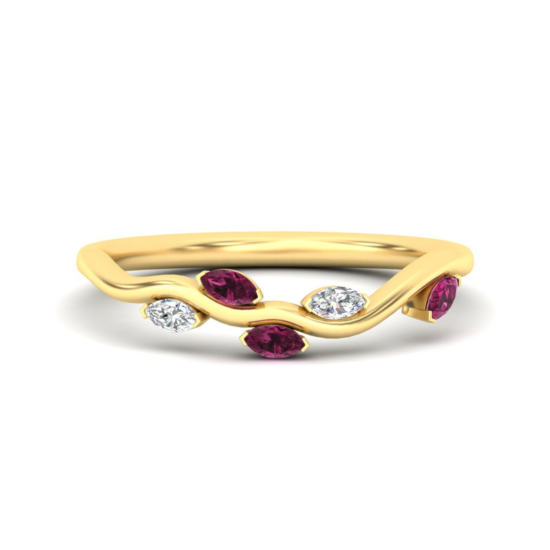 delicate-vine-wedding-pink-sapphire-band-in-yellow-gold-fdens11510bgsadrpi-nl-yg?v=1757570931