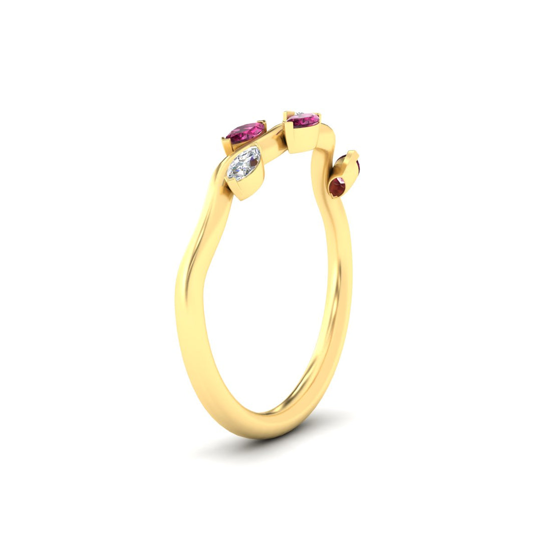 delicate-vine-wedding-pink-sapphire-band-in-yellow-gold-fdens11510bgsadrpiangle2-nl-yg?v=1757570932