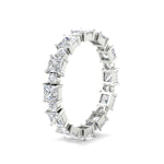 Load image into Gallery viewer, designer-art-deco-diamond-band-2.50-carat-in-white-gold-fdewb10256prangle2-3.00mm-nl-wg