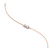 Load image into Gallery viewer, designer-bow-diamond-bracelet-in-rose-gold-fdbrc8336angle3-nl-rg