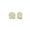 Load image into Gallery viewer, detachable-round-and-baguette-diamond-halo-jacket-for-1-carat-in-yellow-gold-fdear11506angle1-1.00ct-nl-yg.jpg?v=1762423806