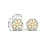Load image into Gallery viewer, detachable-round-and-baguette-diamond-halo-jacket-for-3-carat-in-yellow-gold-fdear11506angle2-3.00ct-nl-yg-hw.jpg?v=1762423901