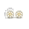 Load image into Gallery viewer, detachable-round-and-baguette-diamond-halo-jacket-for-4-carat-in-yellow-gold-fdear11506angle2-4.00ct-nl-yg-hw.jpg?v=1762423960