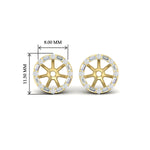 Load image into Gallery viewer, detachable-round-and-baguette-diamond-halo-jacket-for-4-carat-in-yellow-gold-fdear11506angle2-4.00ct-nl-yg-hw.jpg?v=1762423960
