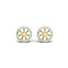 Load image into Gallery viewer, detachable-round-and-baguette-diamond-halo-jacket-in-yellow-gold-fd-ear11506angle2-nl-yg_b624327a-5e43-475a-8c49-6e36bc3b0bb0.jpg?v=1762423806
