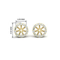 Thumbnail 5 - detachable-round-and-baguette-diamond-halo-jacket-in-yellow-gold-fd-ear11506angle2-nl-yg_f12ac730-760d-49ad-82c9-7cc8d682e853.jpg?v=1762423806