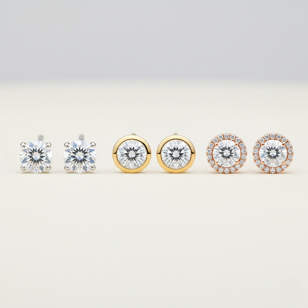 Setting Style Can Make Diamonds Look Bigger or Smaller