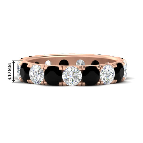 diamond-and-black-diamond-double-prong-eternity-wedding-band-3-carat-in-rose-gold-FDEWB8371GBLACK-3.00CT-NL-RG-HW