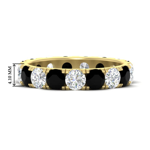 diamond-and-black-diamond-double-prong-eternity-wedding-band-3-carat-in-yellow-gold-FDEWB8371GBLACK-3.00CT-NL-YG-HW