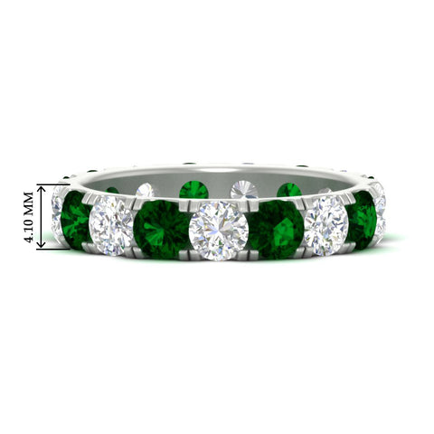 diamond-and-emerald-double-prong-eternity-wedding-band-3-carat-in-white-gold-FDEWB8371GEMGR-3.00CT-NL-WG-HW