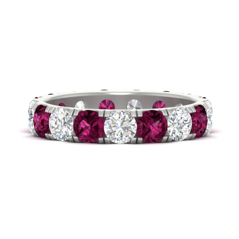 diamond-and-pink-sapphire-double-prong-eternity-wedding-band-3-carat-in-white-gold-FDEWB8371GSADRPI-3.00CT-NL-WG