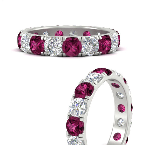 diamond-and-pink-sapphire-double-prong-eternity-wedding-band-3-carat-in-white-gold-FDEWB8371GSADRPIANGLE3-3.00CT-NL-WG