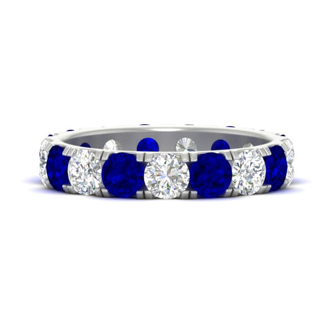 diamond-and-sapphire-double-prong-eternity-wedding-band-3-carat-in-white-gold-FDEWB8371GSABL-3.00CT-NL-WG