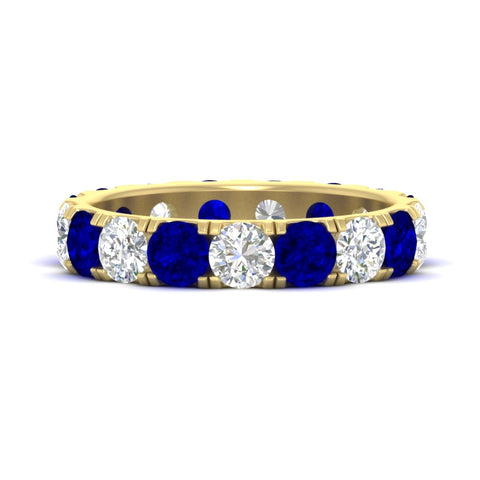 diamond-and-sapphire-double-prong-eternity-wedding-band-3-carat-in-yellow-gold-FDEWB8371GSABL-3.00CT-NL-YG