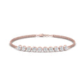 Thumbnail 9 - diamond-anniversary-chain-bracelet