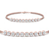 Load image into Gallery viewer, diamond-anniversary-chain-bracelet